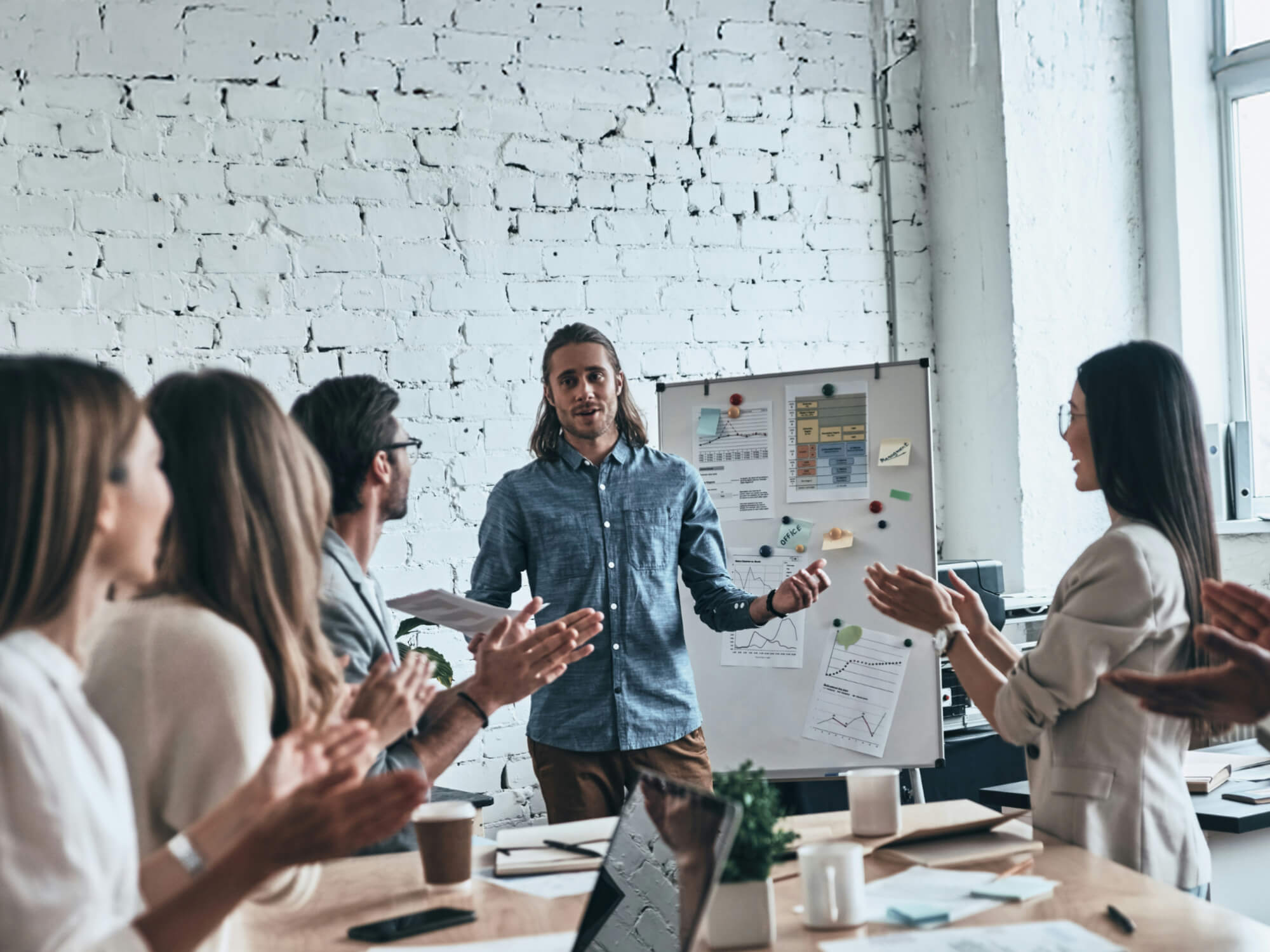 Progress Through Action